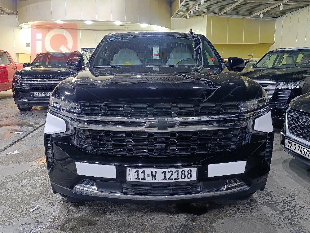 شيفروليه تاهو